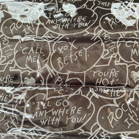 Betsey Johnson 3-piece Diaper Bag Tote NWT - Picture 9 of 15